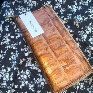 BRAHMIN SKYLAR Wristlet